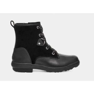 UGG Black Ankle Boots